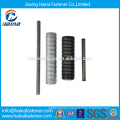 IN Stock China supplier DIN975 DIN976 M10*1000mm SS304 Threaded rod